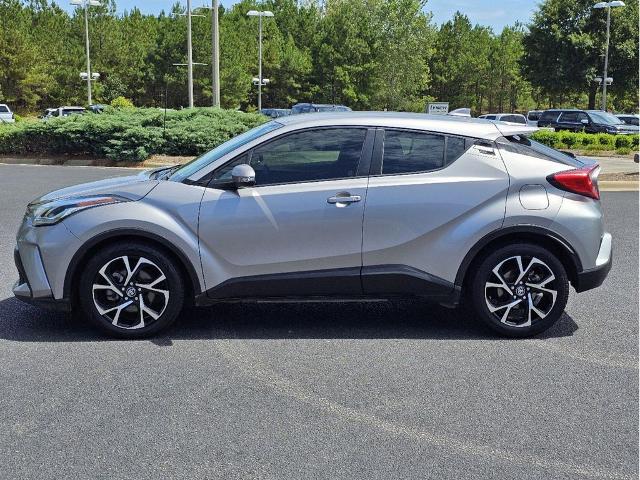 2020 Toyota C-HR Vehicle Photo in Auburn, AL 36832-6638