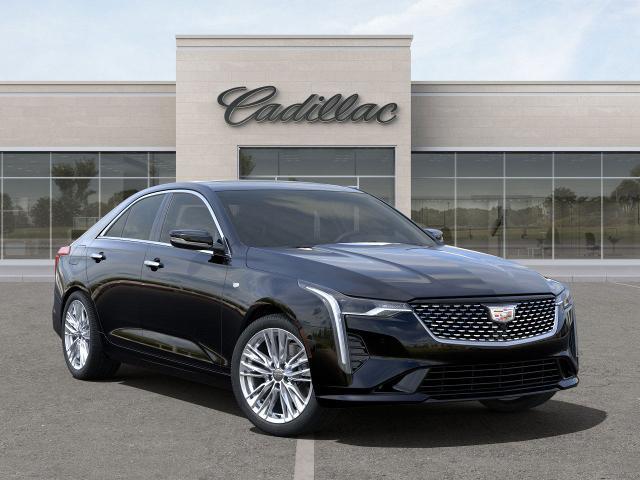 2025 Cadillac CT4 Vehicle Photo in MADISON, WI 53713-3220