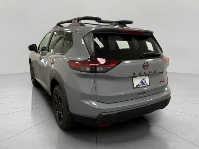 2025 Nissan Rogue Vehicle Photo in Appleton, WI 54913