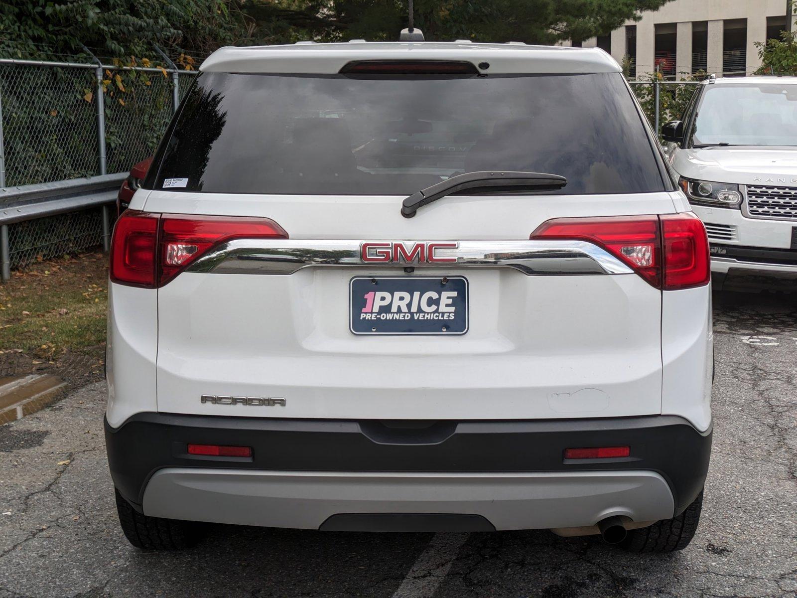 2019 GMC Acadia Vehicle Photo in Bethesda, MD 20852