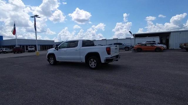 2024 GMC Sierra 1500 Vehicle Photo in NEDERLAND, TX 77627-8017