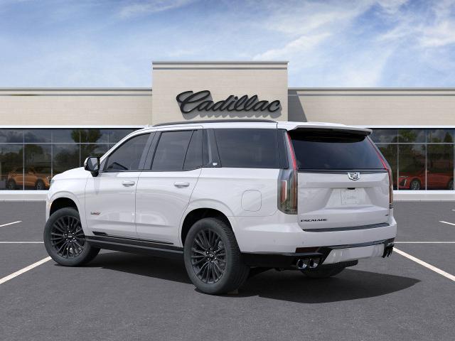 2024 Cadillac Escalade Vehicle Photo in CORPUS CHRISTI, TX 78412-4902