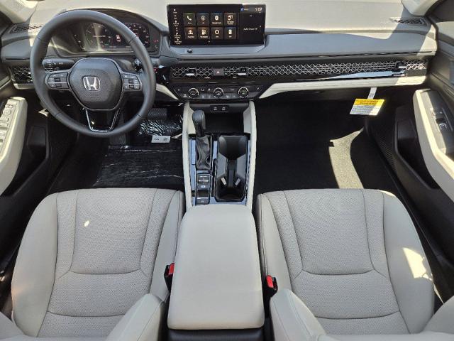 2024 Honda Accord Hybrid Vehicle Photo in LAWTON, OK 73505