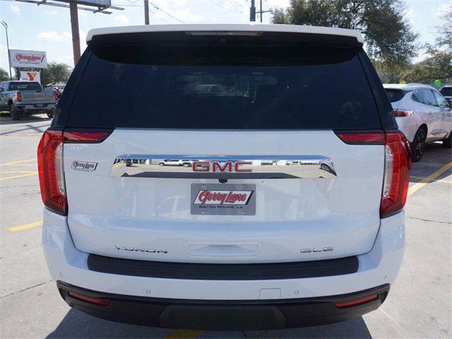 2024 GMC Yukon Vehicle Photo in BATON ROUGE, LA 70806-4466