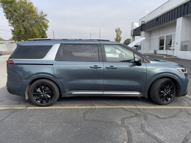 2022 Kia Carnival Vehicle Photo in BOISE, ID 83705-3761