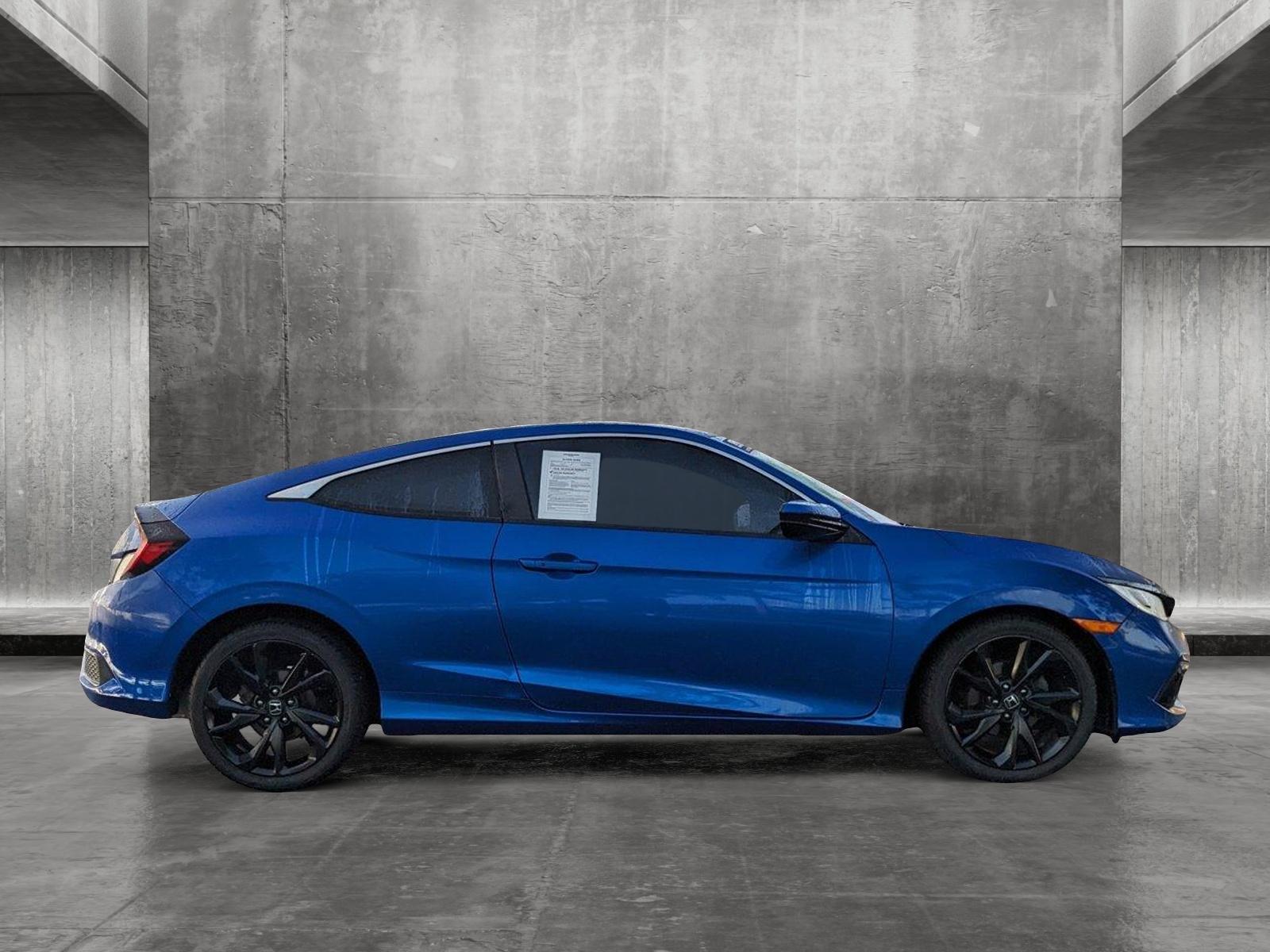 2019 Honda Civic Coupe Vehicle Photo in Sanford, FL 32771