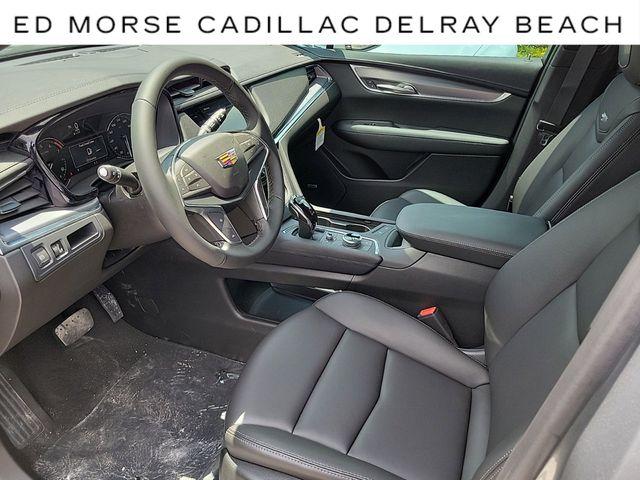 2024 Cadillac XT5 Vehicle Photo in DELRAY BEACH, FL 33483-3294