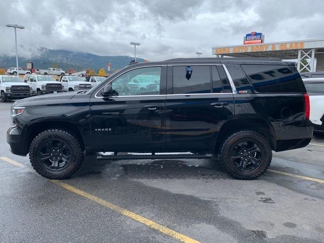 2019 Chevrolet Tahoe Vehicle Photo in POST FALLS, ID 83854-5365