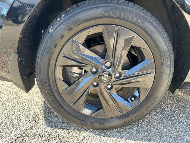 2022 Hyundai Elantra Vehicle Photo in MEDINA, OH 44256-9631