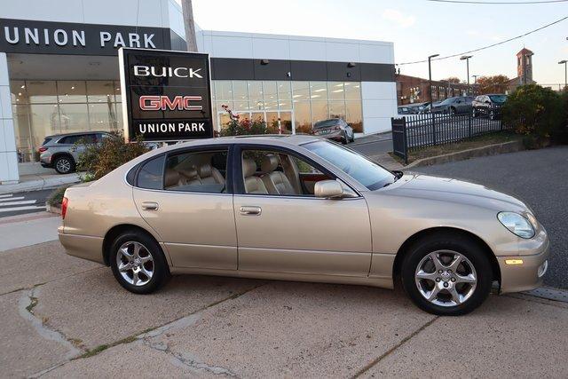 Used 2001 Lexus GS 300 with VIN JT8BD69S410126317 for sale in Wilmington, DE