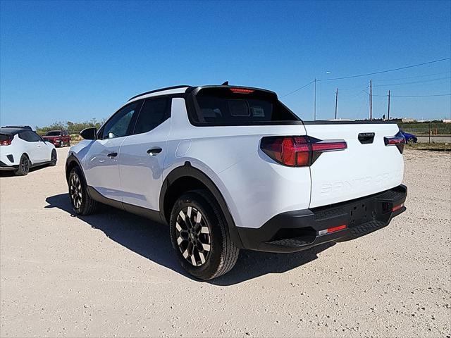 2025 Hyundai SANTA CRUZ Vehicle Photo in Odessa, TX 79762