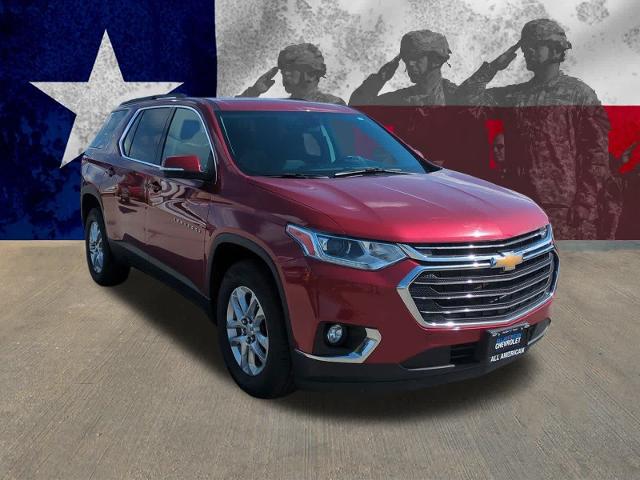 2021 Chevrolet Traverse Vehicle Photo in Killeen, TX 76541