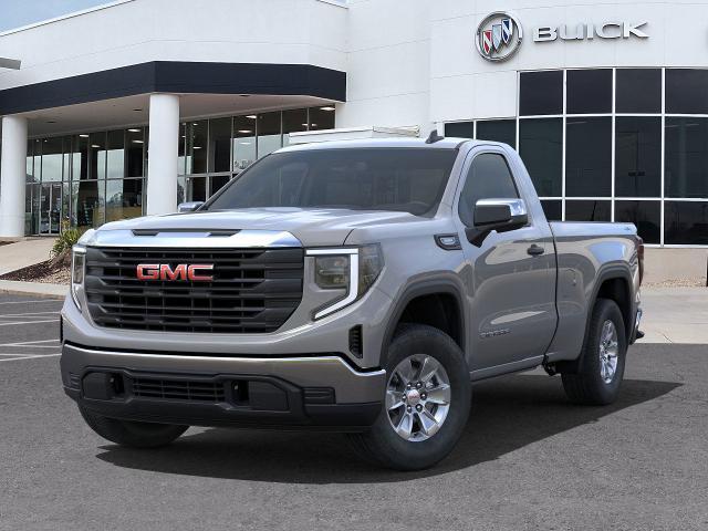 2025 GMC Sierra 1500 Vehicle Photo in SALT LAKE CITY, UT 84119-3321