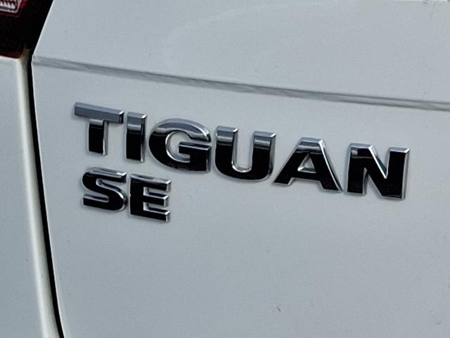 2021 Volkswagen Tiguan Vehicle Photo in TREVOSE, PA 19053-4984