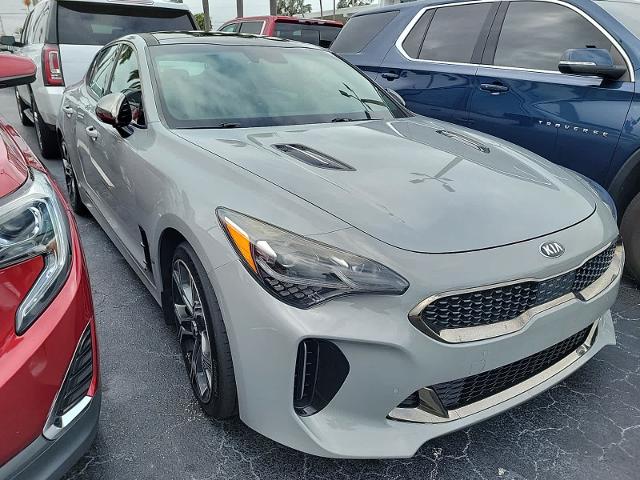 2018 Kia Stinger Vehicle Photo in LIGHTHOUSE POINT, FL 33064-6849