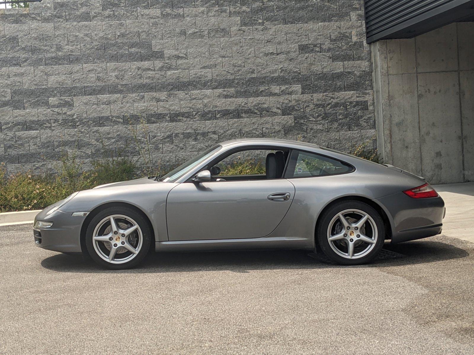 2006 Porsche 911 Vehicle Photo in Towson, MD 21204