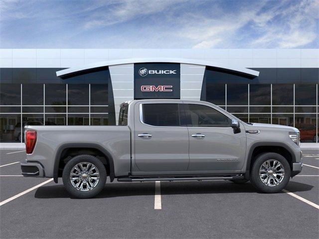 2025 GMC Sierra 1500 Vehicle Photo in JACKSON, MI 49202-1834