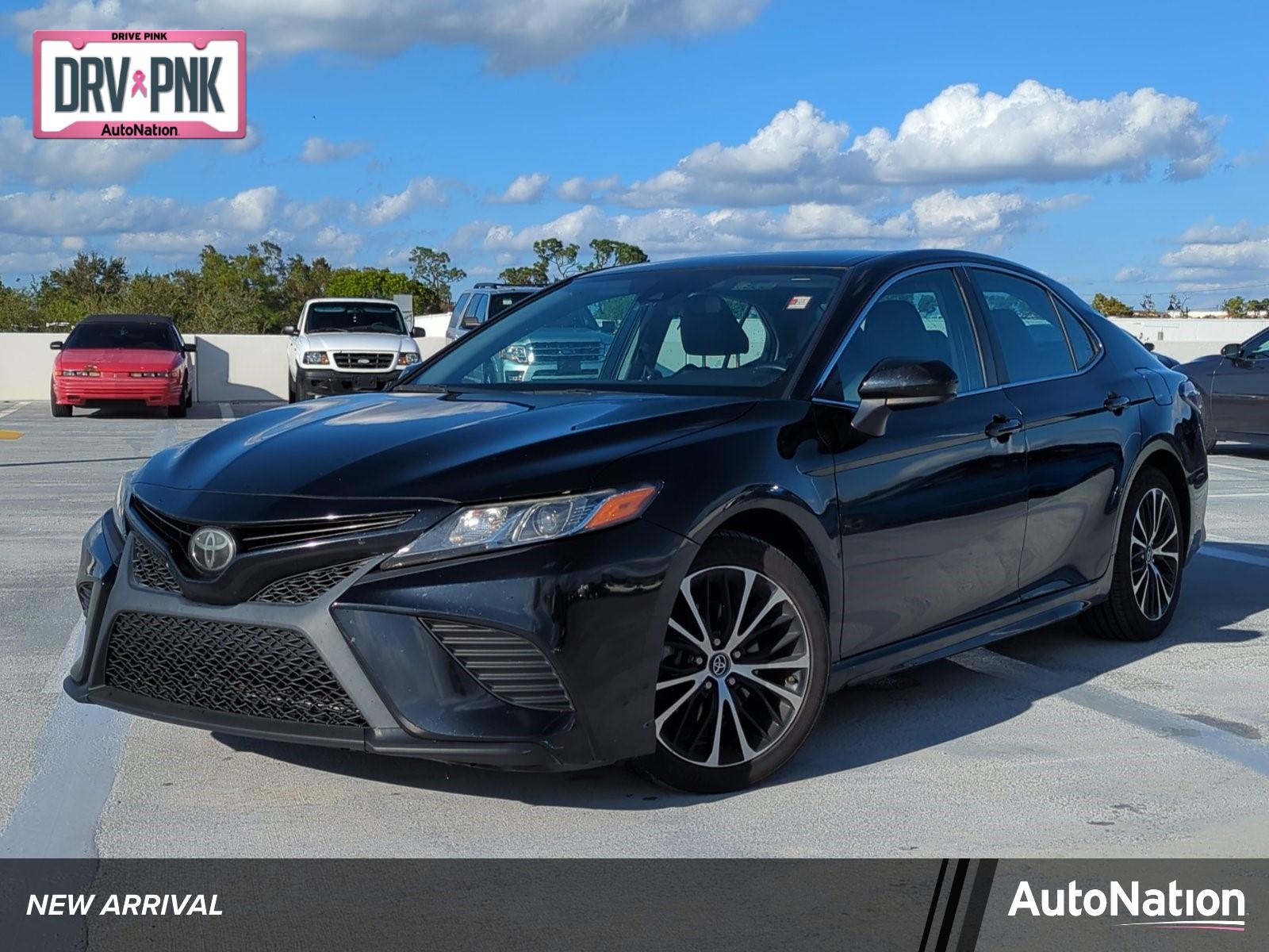 2019 Toyota Camry Vehicle Photo in Ft. Myers, FL 33907