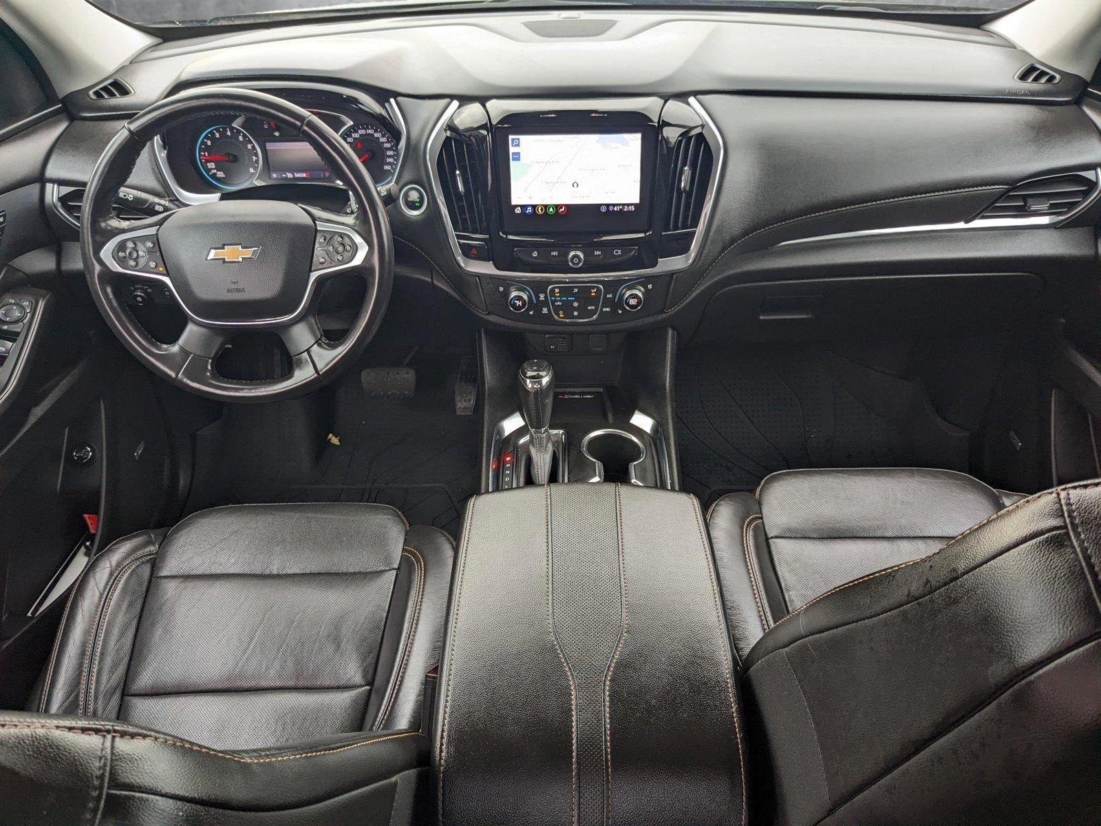 2020 Chevrolet Traverse Vehicle Photo in Spokane Valley, WA 99212