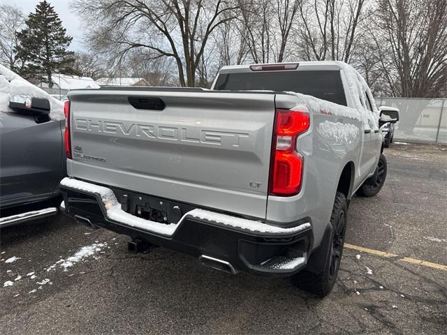 Used 2021 Chevrolet Silverado 1500 LT Trail Boss with VIN 1GCPYFED4MZ335642 for sale in Saint Cloud, Minnesota