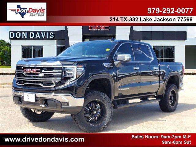 New GMC Sierra 1500 Vehicles for Sale in EL CAMPO TX Don Davis