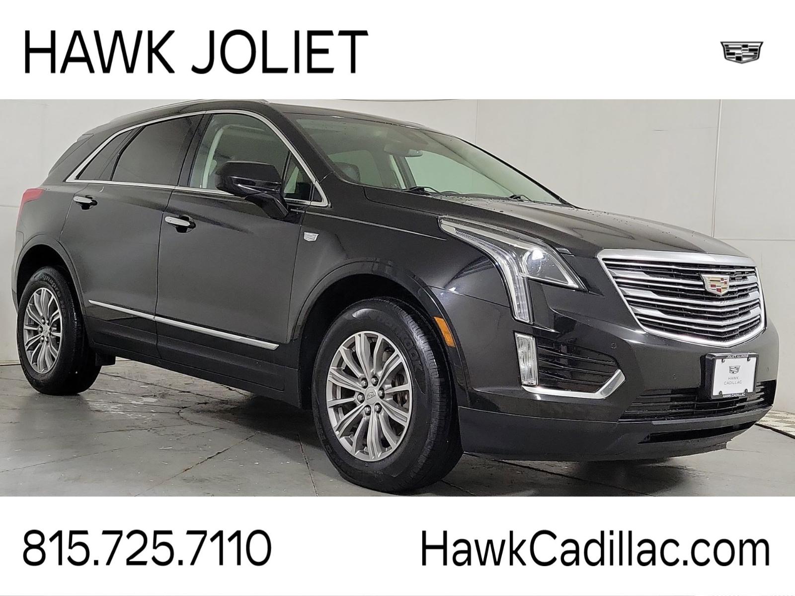 2019 Cadillac XT5 Vehicle Photo in Plainfield, IL 60586