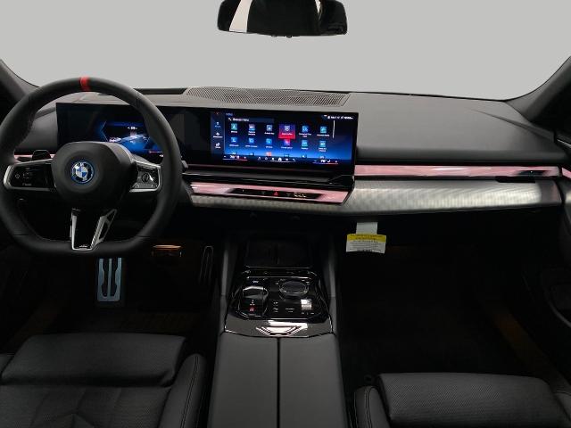 2024 BMW i5 Vehicle Photo in Appleton, WI 54913