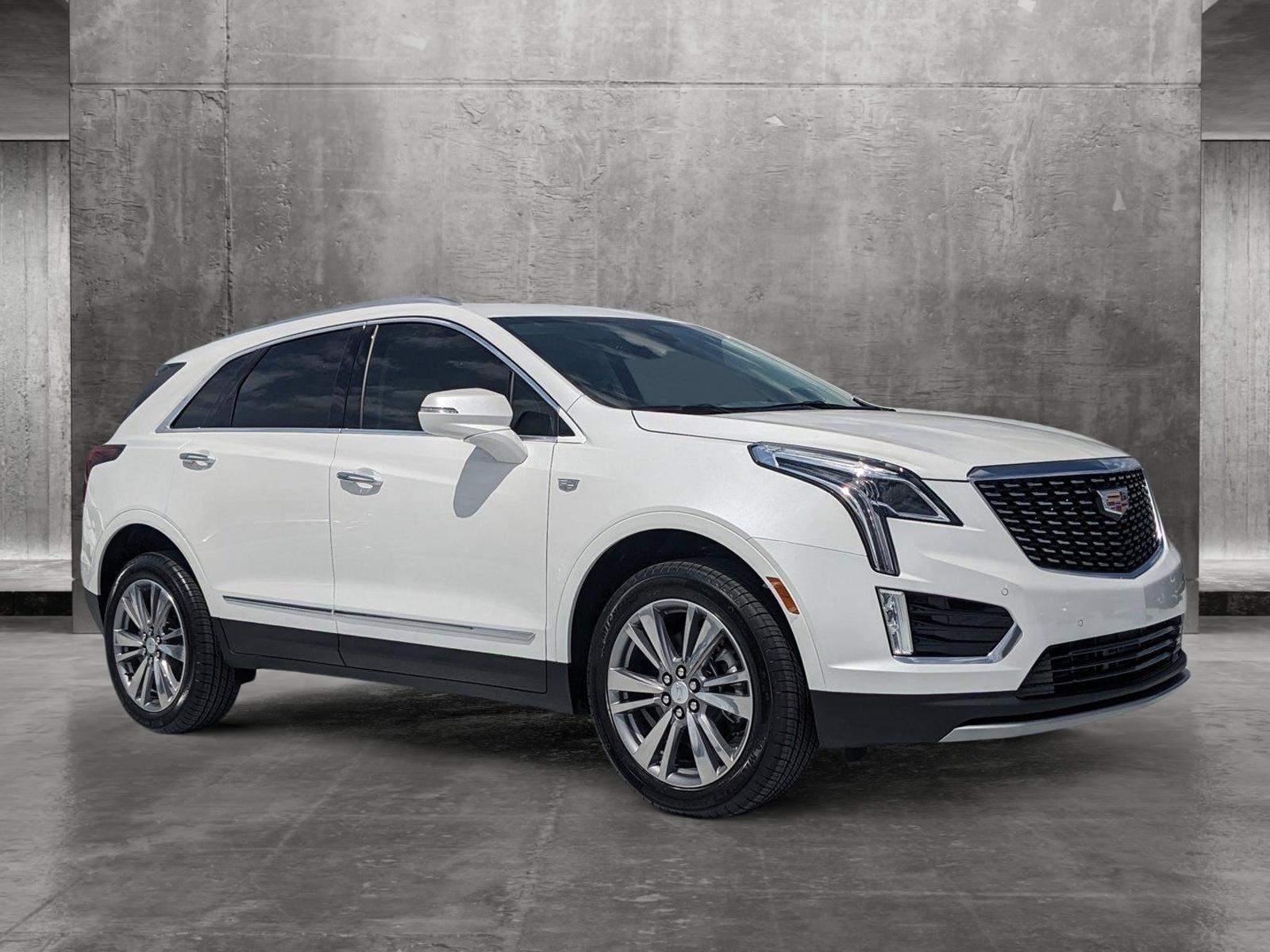 2024 Cadillac XT5 Vehicle Photo in WEST PALM BEACH, FL 33407-3296