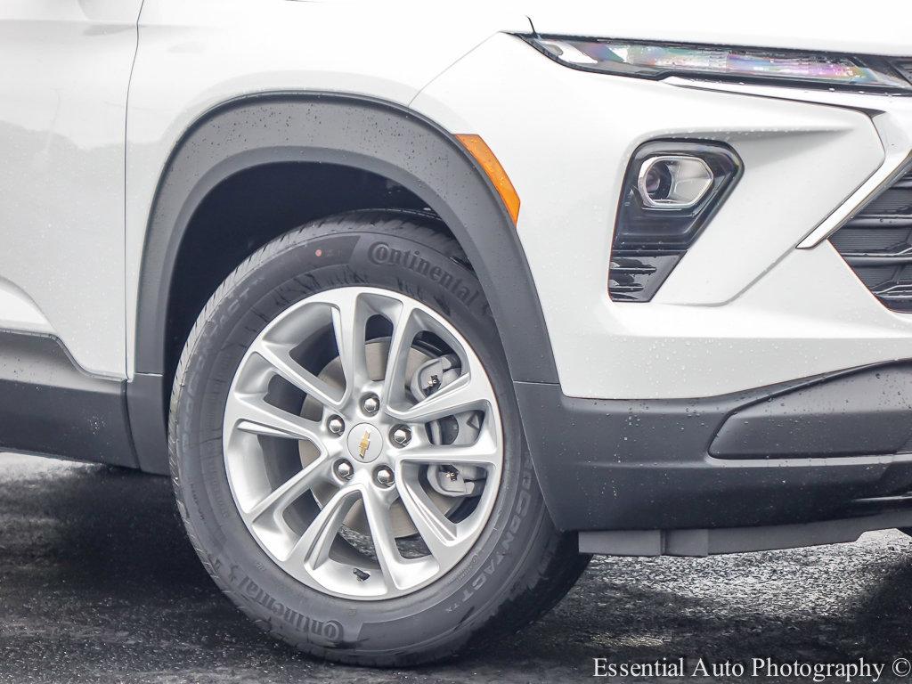 2024 Chevrolet Trailblazer Vehicle Photo in AURORA, IL 60503-9326