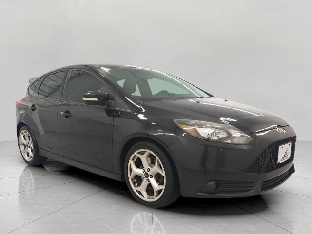 2013 Ford Focus Vehicle Photo in APPLETON, WI 54914-4656