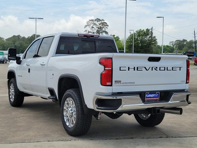 2024 Chevrolet Silverado 2500 HD Vehicle Photo in CROSBY, TX 77532-9157