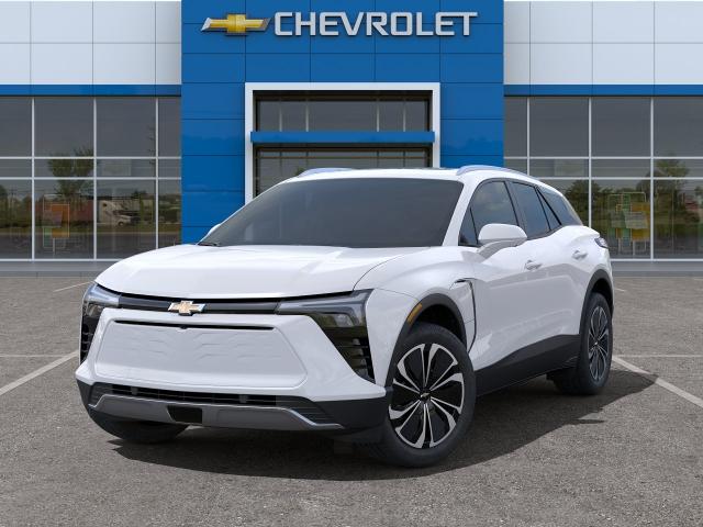 2024 Chevrolet Blazer EV Vehicle Photo in HOUSTON, TX 77034-5009