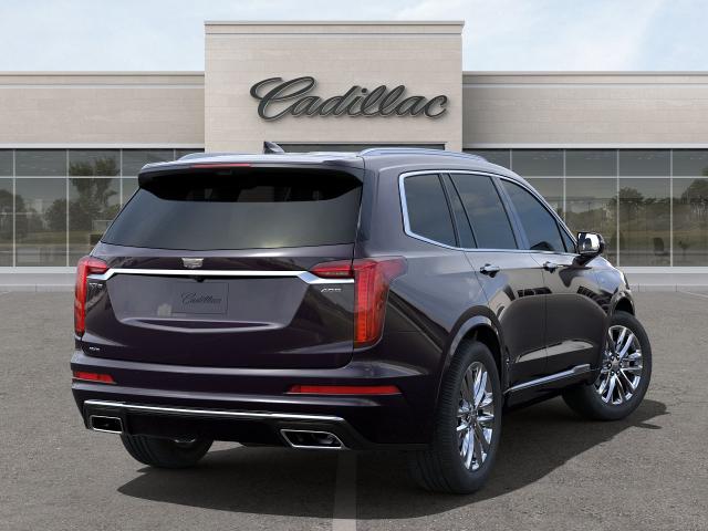 2024 Cadillac XT6 Vehicle Photo in GREEN BAY, WI 54303-3330