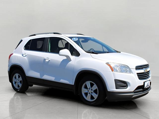 2015 Chevrolet Trax Vehicle Photo in MIDDLETON, WI 53562-1492