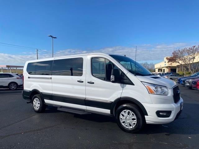 2021 Ford Transit Passenger Wagon Vehicle Photo in Danville, KY 40422