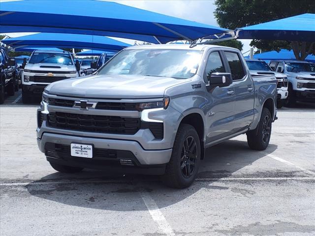 2024 Chevrolet Silverado 1500 Vehicle Photo in Denton, TX 76205