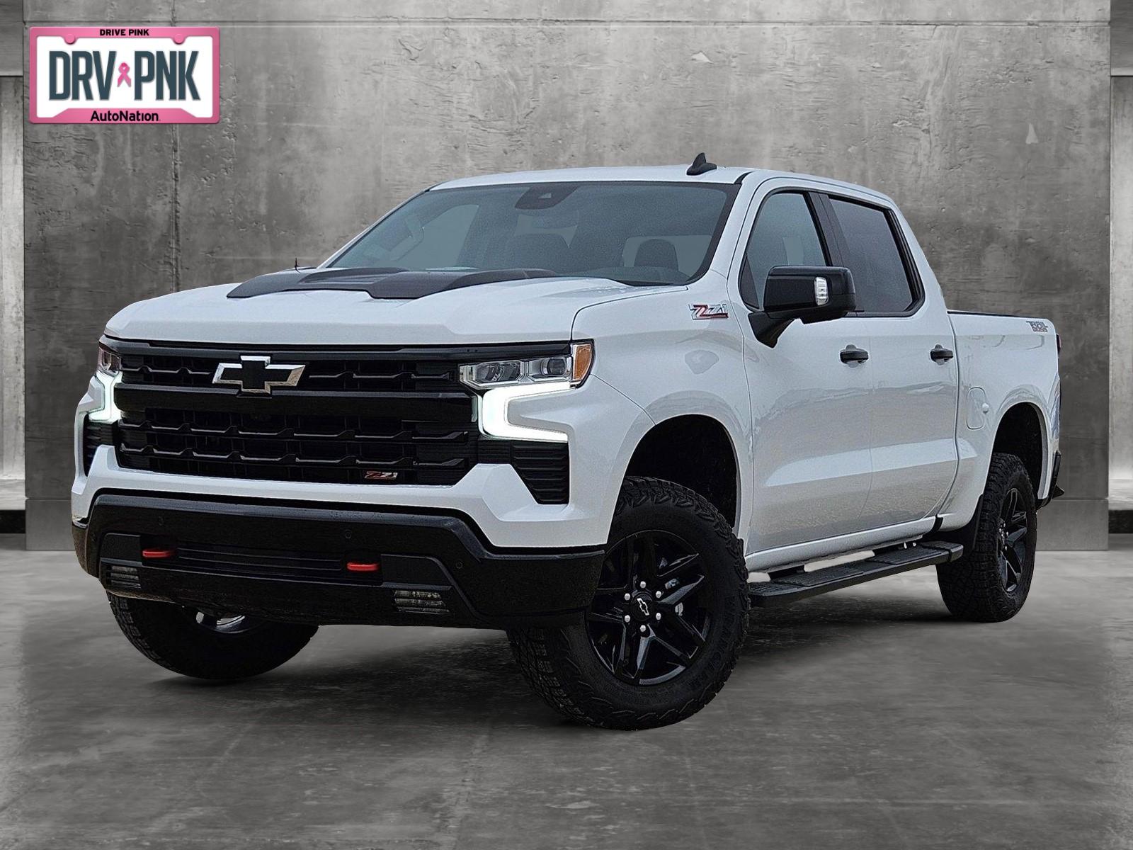 2024 Chevrolet Silverado 1500 Vehicle Photo in WACO, TX 76710-2592