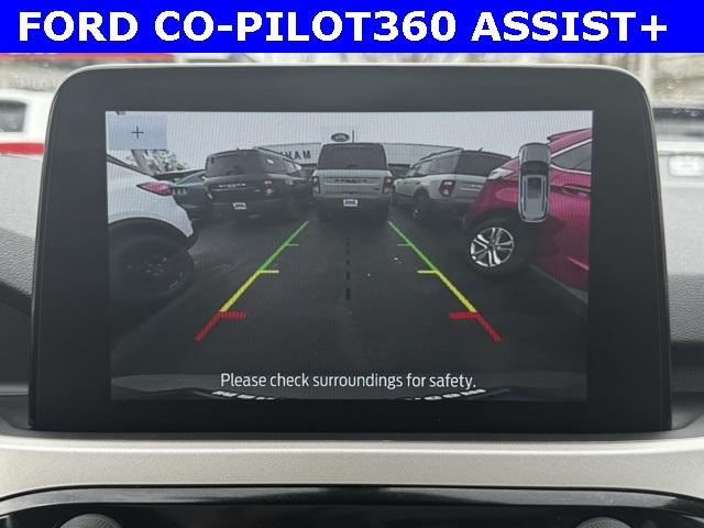 2022 Ford Escape Vehicle Photo in Mahwah, NJ 07430-1343