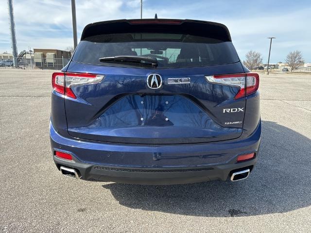 2024 Acura RDX Vehicle Photo in Tulsa, OK 74145