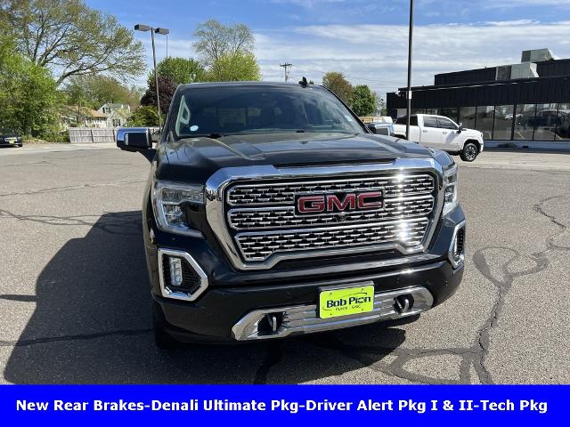 2020 GMC Sierra 1500 Vehicle Photo in CHICOPEE, MA 01020-5001