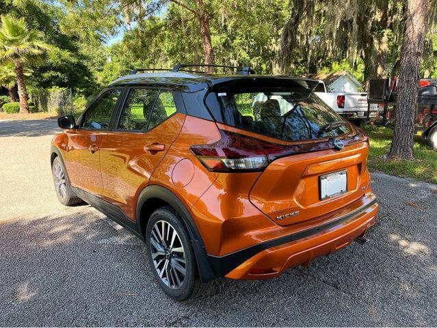 2022 Nissan Kicks Vehicle Photo in Savannah, GA 31419