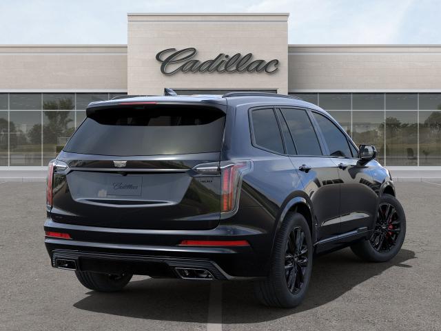 2024 Cadillac XT6 Vehicle Photo in MADISON, WI 53713-3220