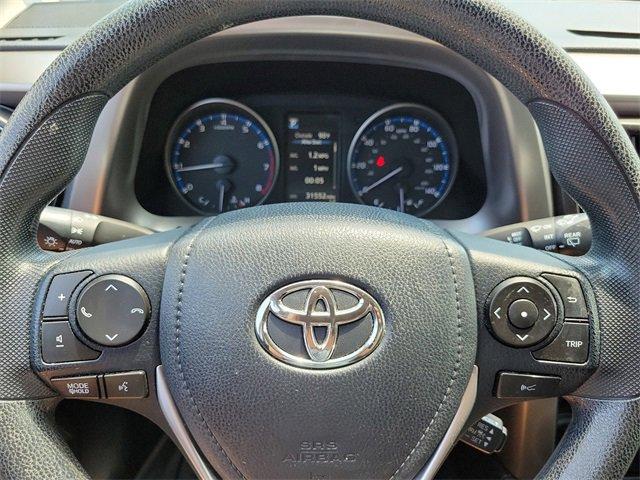 2018 Toyota RAV4 Vehicle Photo in LANCASTER, PA 17601-0000