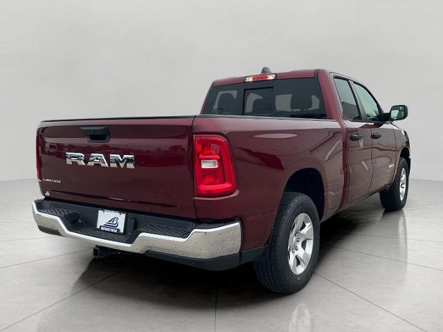 2025 Ram 1500 Vehicle Photo in Kaukauna, WI 54130