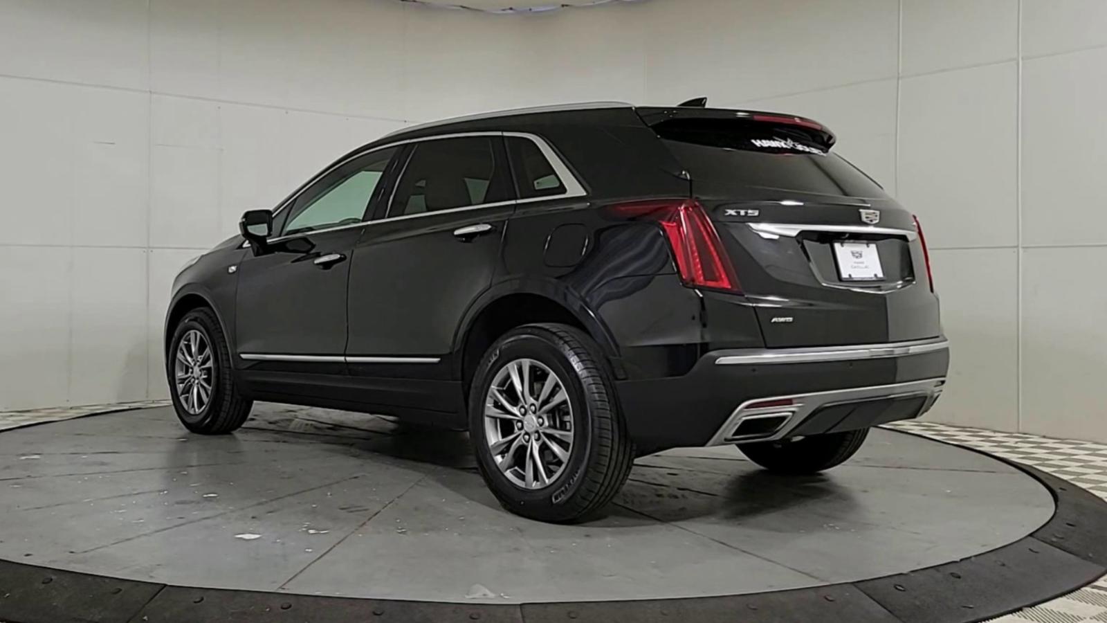 2021 Cadillac XT5 Vehicle Photo in Plainfield, IL 60586