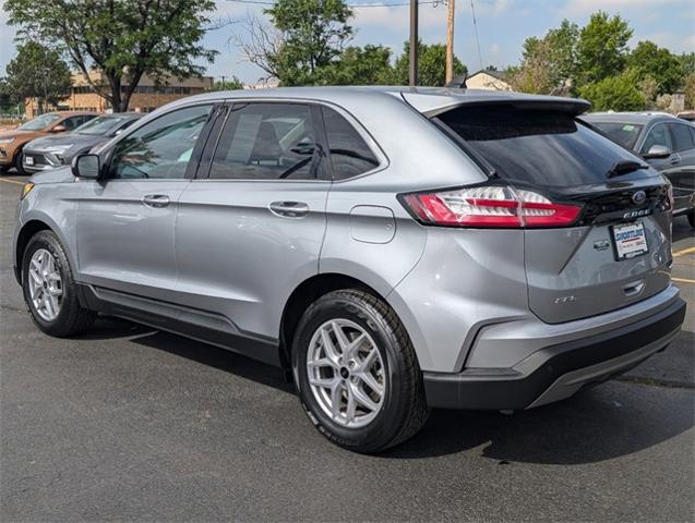 2023 Ford Edge Vehicle Photo in AURORA, CO 80012-4011