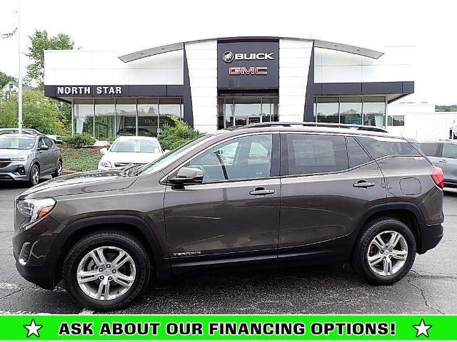 2019 GMC Terrain Vehicle Photo in ZELIENOPLE, PA 16063-2910