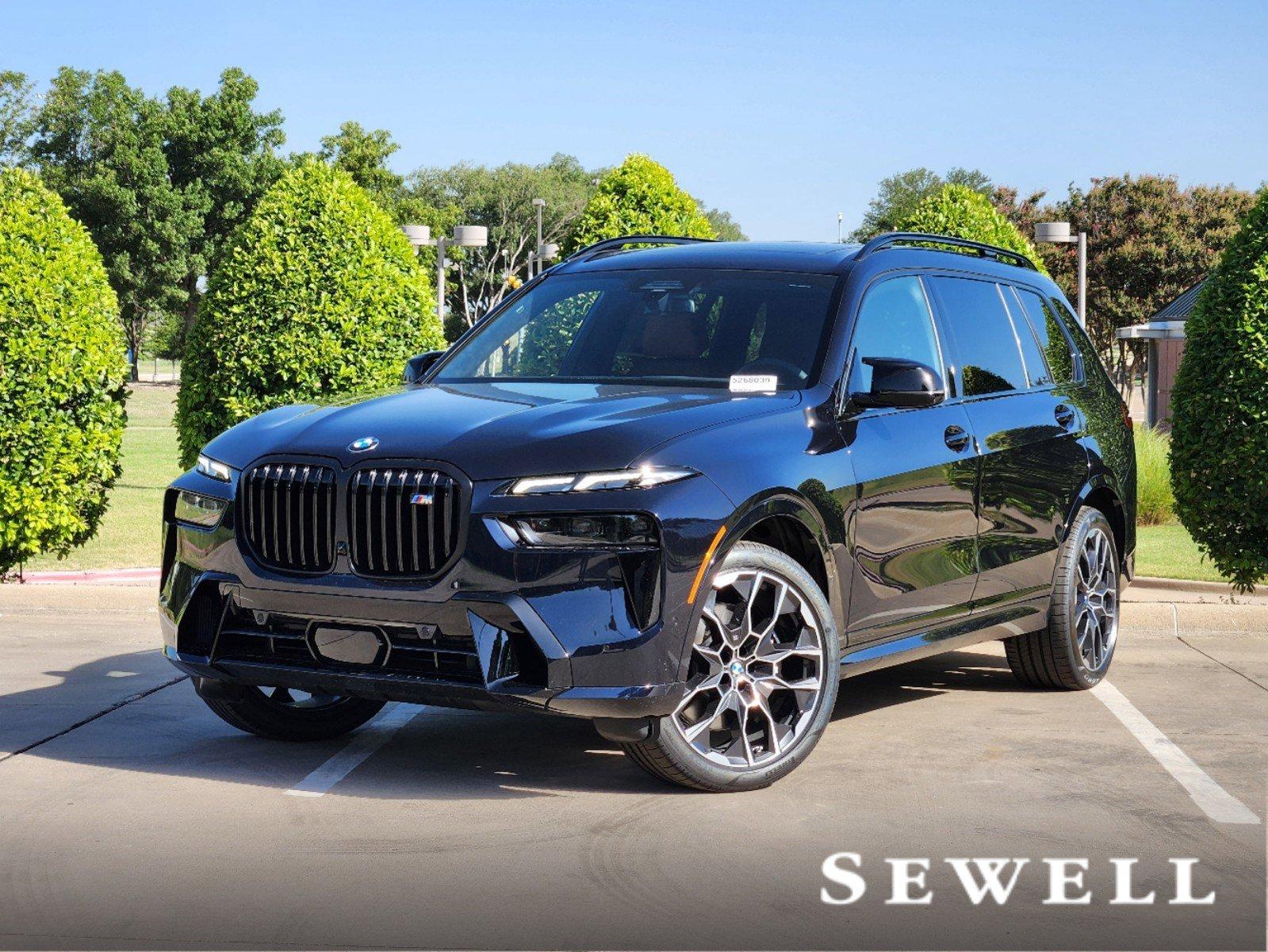 2025 BMW X7 M60i Vehicle Photo in PLANO, TX 75024