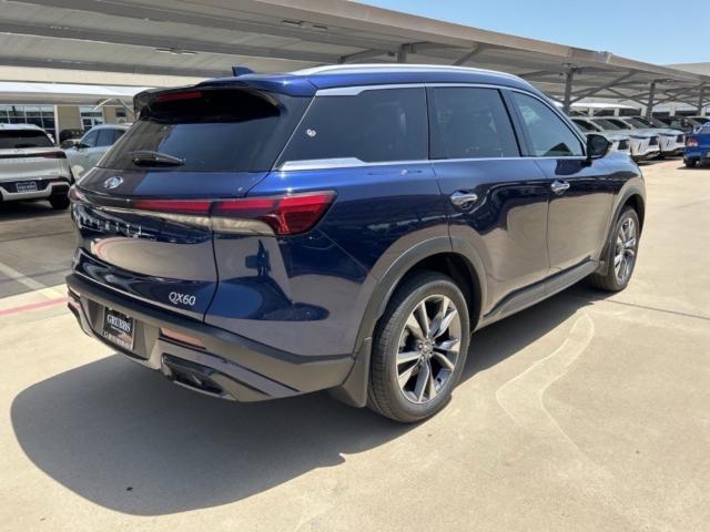 2024 INFINITI QX60 Vehicle Photo in Grapevine, TX 76051