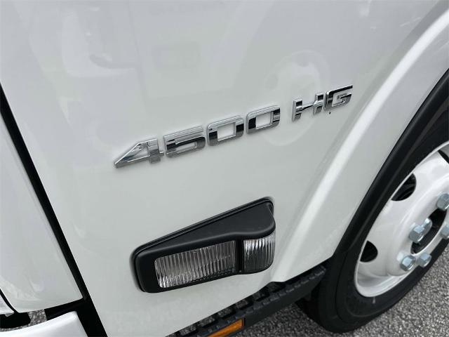 2025 Chevrolet 4500 HG LCF Gas Vehicle Photo in ALCOA, TN 37701-3235